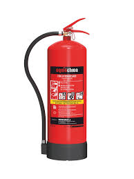 12 kg ABC Fire Extinguisher – Heavy-Duty Dry Powder for Class A, B & C Fires