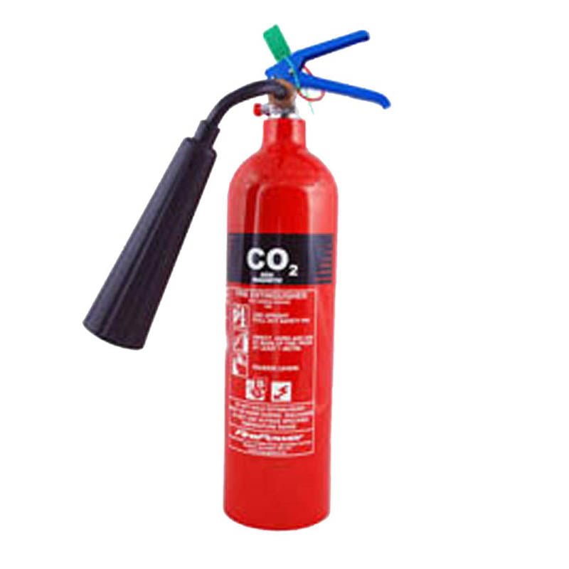 3 kg CO₂ Fire Extinguisher – Clean Agent for Electrical & Flammable Liquid Fires
