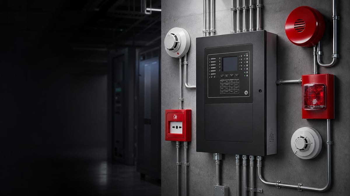 TechnoSolution | Fire Protection in Lebanon