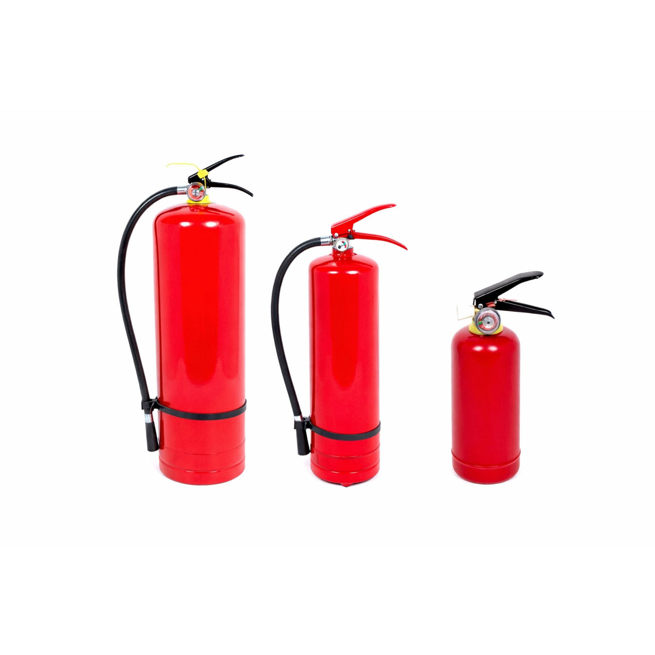 Portable Fire Extinguishers