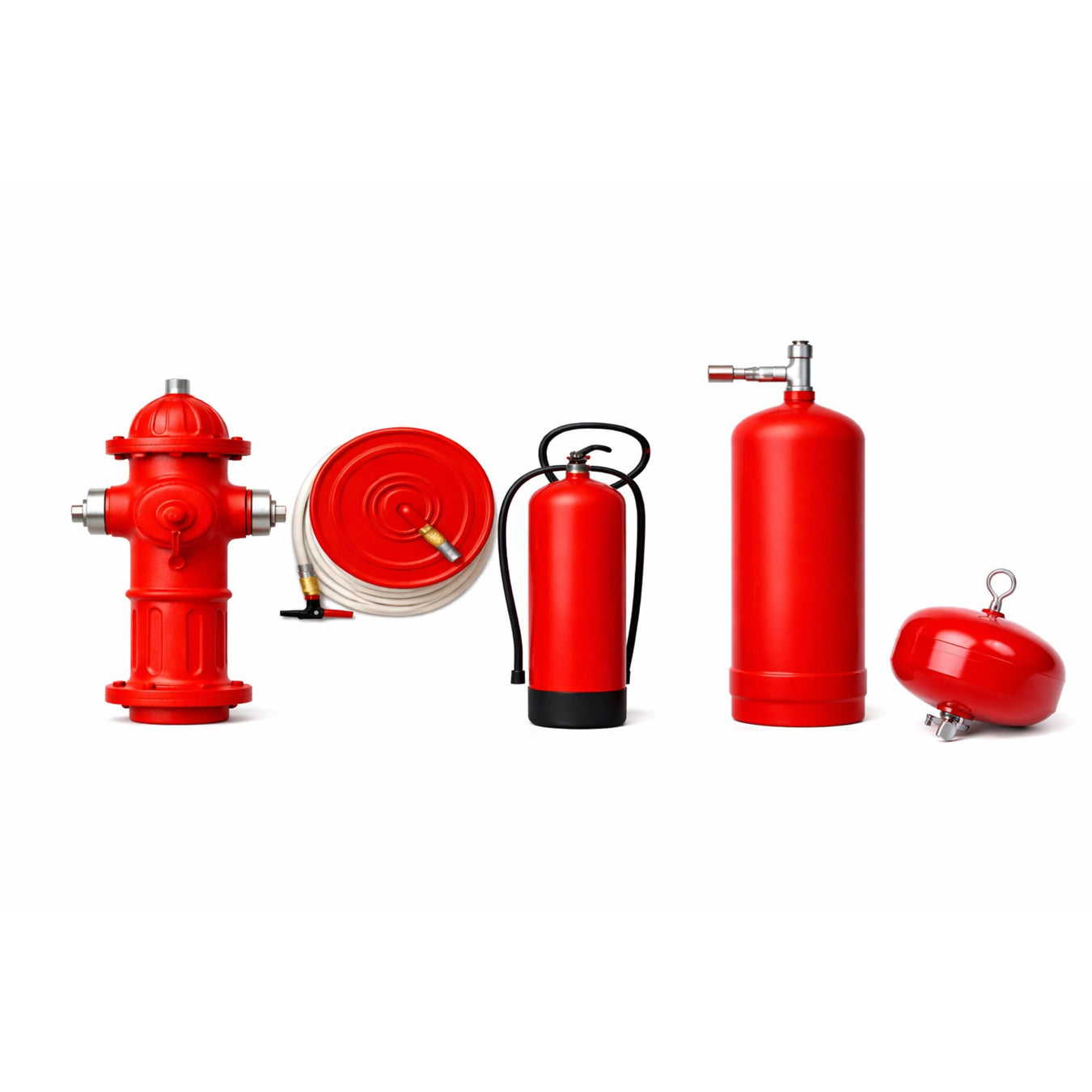 Fire automatic system