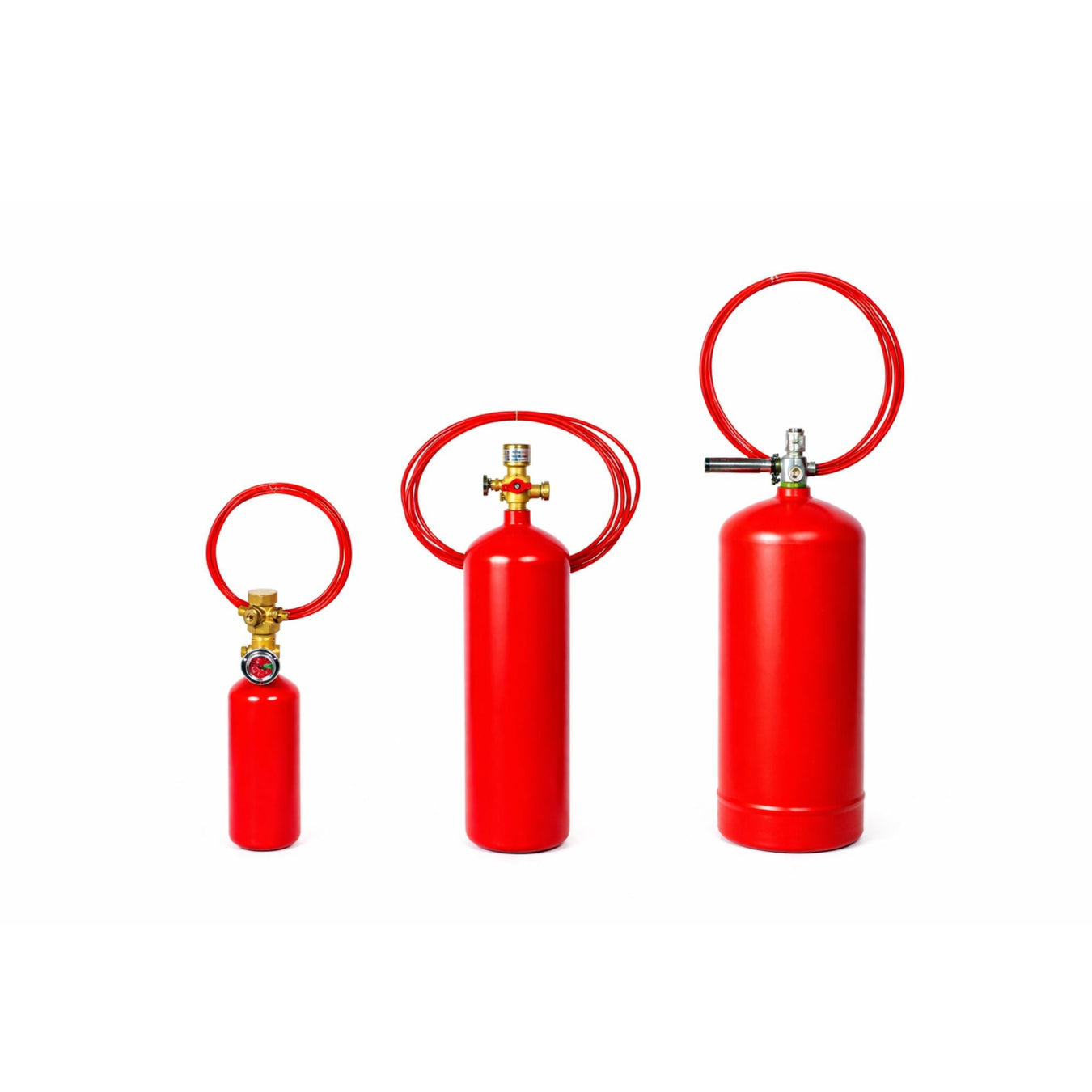 Fixed Fire Suppression Systems