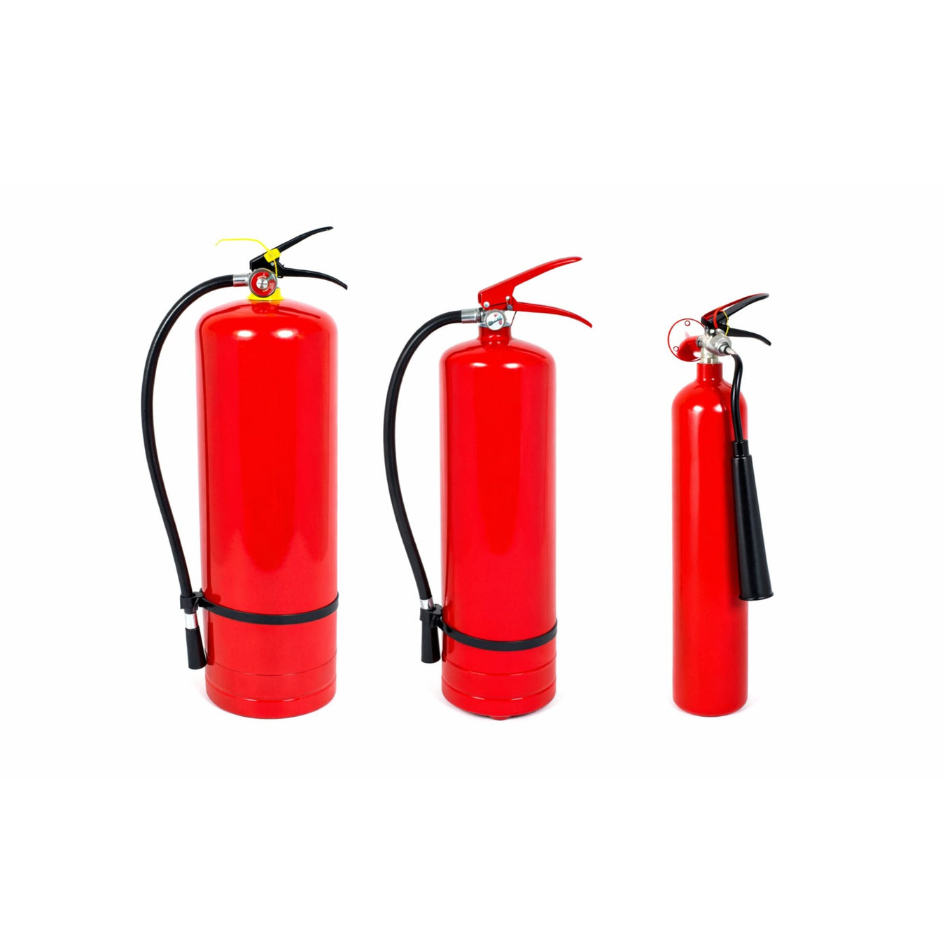 Fire Extinguishers