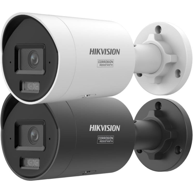 Hikvision DS-2CD20123G2-LI 12MP AcuSense smart hybrid light bullet IP camera