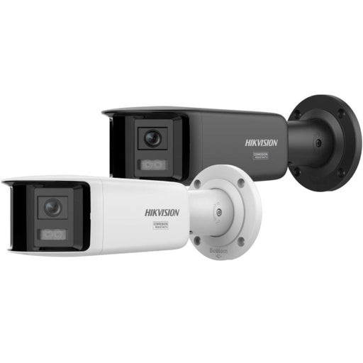 Hikvision DS-2CD2T127G3P 12MP panoramic ColorVu bullet IP camera with 180 degree view
