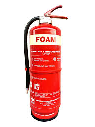 12 L Foam Fire Extinguisher – High-Performance Liquid & Solid Fire Protection