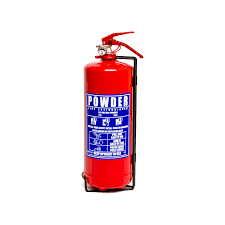 1 Kg ABC Dry Powder Fire Extinguisher – Compact Protection for Cars & Small Spaces