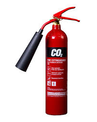 2 kg CO₂ Fire Extinguisher – Clean Agent for Electrical & Flammable Liquid Fires