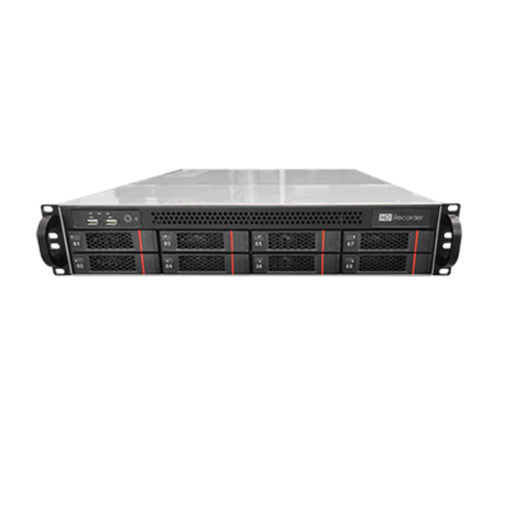 TVT TD-3532H8-A3H rackmount NVR 32/64 channel 8K enterprise video recorder