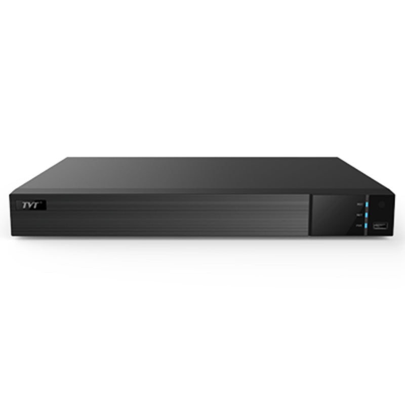 TVT TD-3132H2-B2-B 32 channel 4K network video recorder for IP surveillance systems
