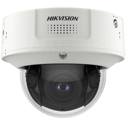 Hikvision DeepinViewX 4MP varifocal dome IP camera with AI analytics and DarkFighter technology