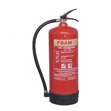9 L Foam Fire Extinguisher – High-Performance Suppression for Class A & B Fires