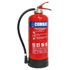 9 kg ABC Dry Powder Fire Extinguisher – Heavy-Duty Protection for Class A, B & C Fires