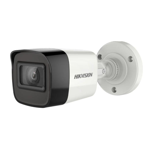 Hikvision DS-2CE16U1T-ITF 4K mini bullet camera with EXIR infrared night vision