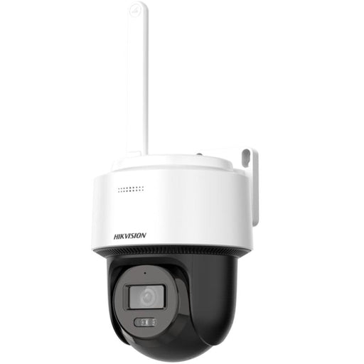 Hikvision DS-2DE2C200MWG 4G outdoor PTZ camera with smart hybrid light and two way audio