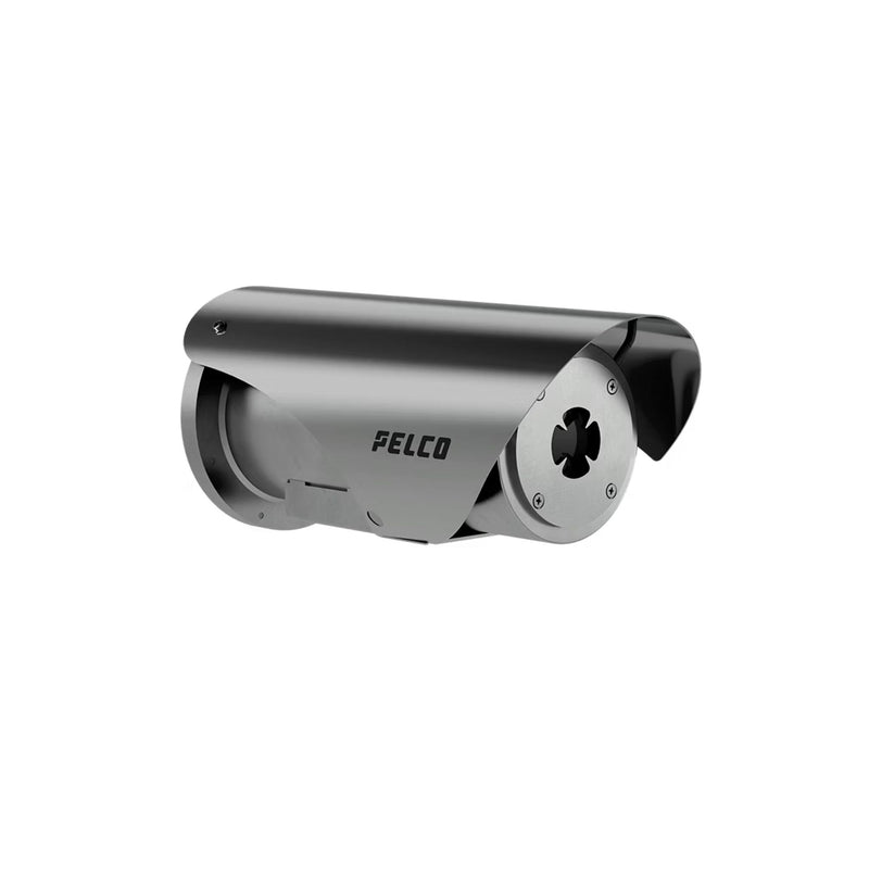 Pelco ExSite Enhanced Thermal 2 Series explosion proof thermal IP camera for industrial hazardous areas