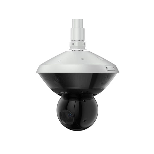 Pelco Optera Enhanced PTZ 360 panoramic multi sensor surveillance camera with auto tracking