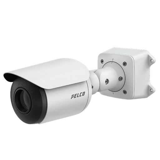 Pelco Sarix Thermal Enhanced 4 Series thermal IP camera for perimeter security and heat detection