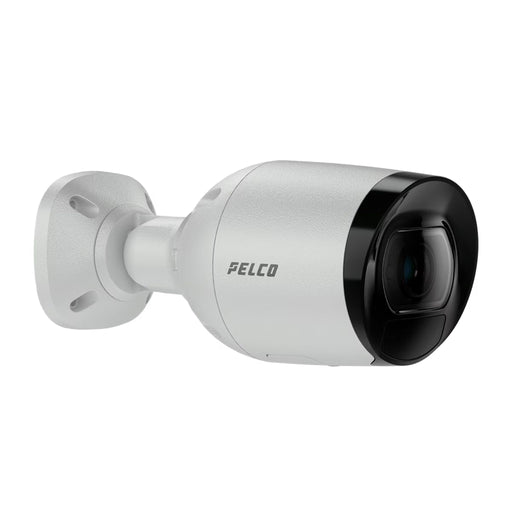 Pelco Sarix Value 2 Series bullet IP security camera with IR night vision and white light