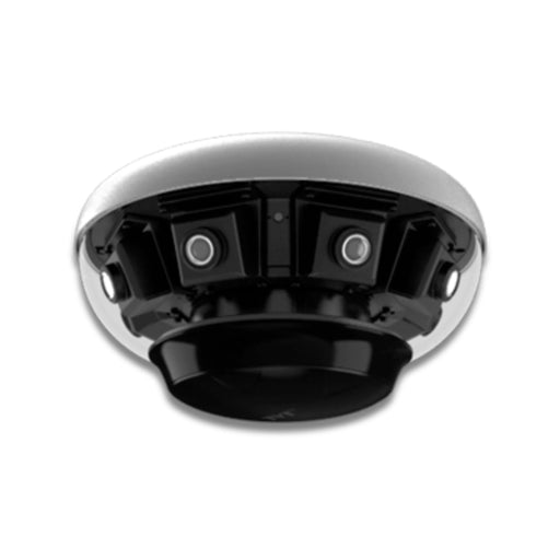 TVT TD-6528M3 360 degree panoramic multi sensor dome IP camera for wide area surveillance