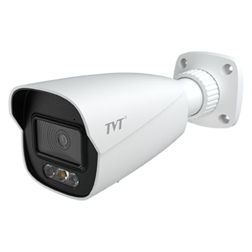 TD-9422S5A 2MP bullet CCTV camera – dual illumination outdoor full-color night vision