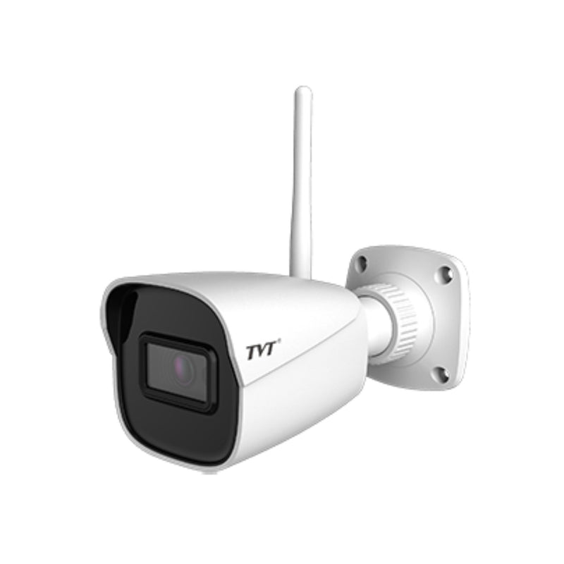 TVT TD-9441S4 4MP WiFi waterproof bullet IP camera with fixed lens