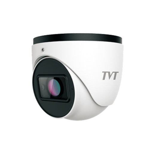 TVT TD-9555S4 5MP IR waterproof turret IP camera with motorized zoom lens
