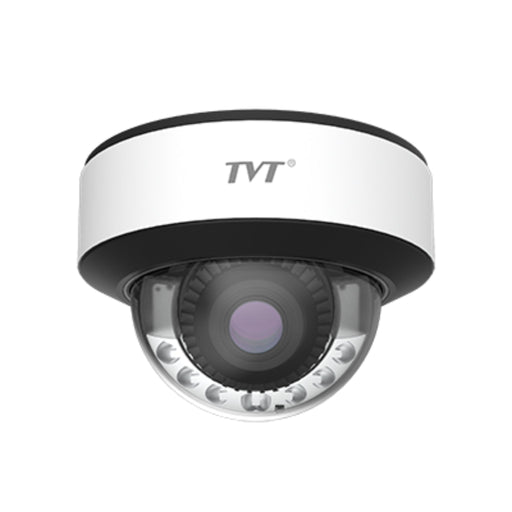 TD-9563E4 6MP dome CCTV camera – dual illumination waterproof surveillance system