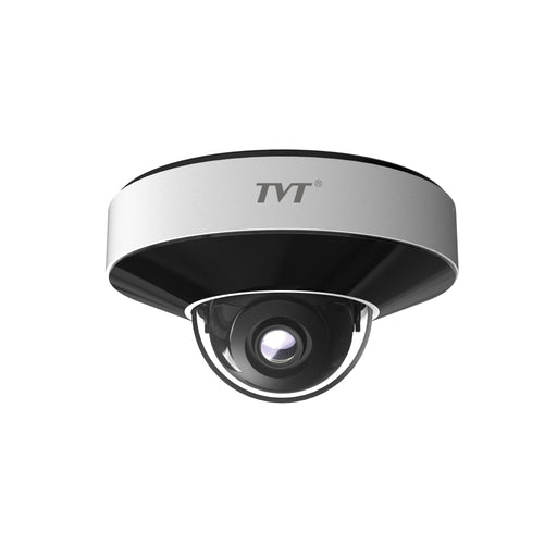 TVT TD-9567S4-C 6MP vandal-proof dome IP camera with smart detection features